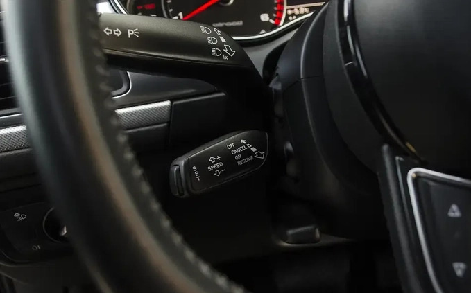 Audi A6 cena 97900 przebieg: 228000, rok produkcji 2014 z Świebodzice małe 781